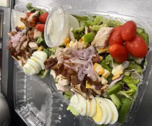 fresh salads to go